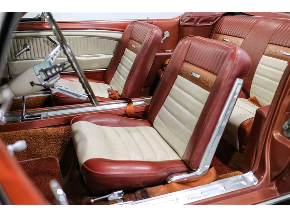 1966 Ford Mustang 1st Gen (1964.5-1966) - Image 17 of 31