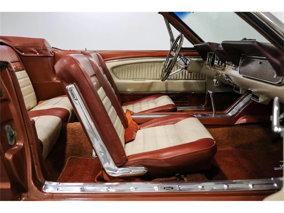1966 Ford Mustang 1st Gen (1964.5-1966) - Image 21 of 31