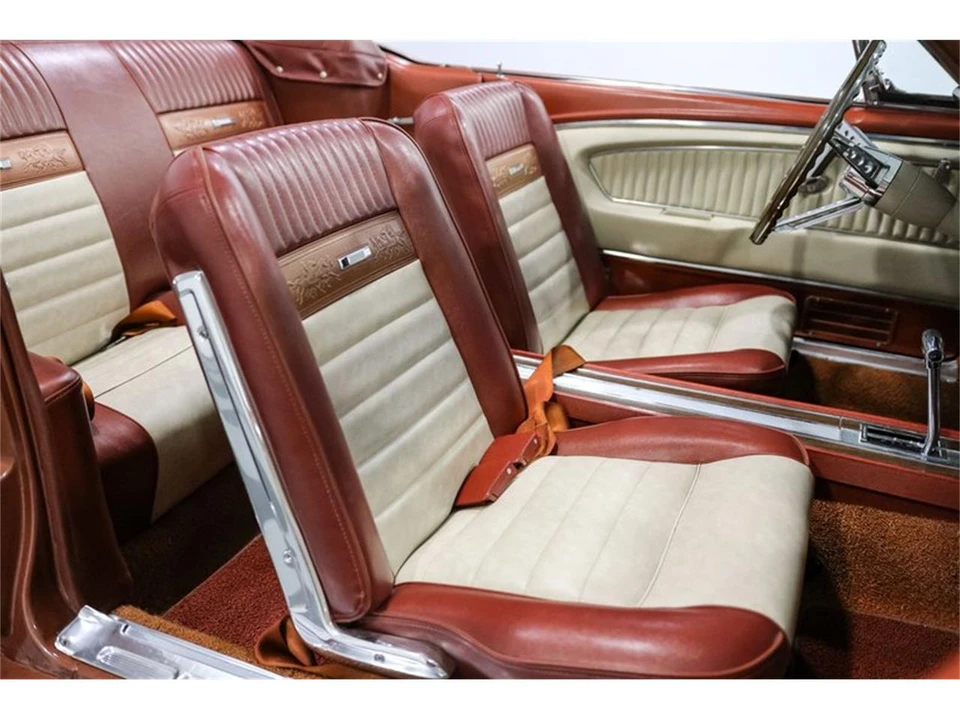 1966 Ford Mustang 1st Gen (1964.5-1966) - Image 22 of 31
