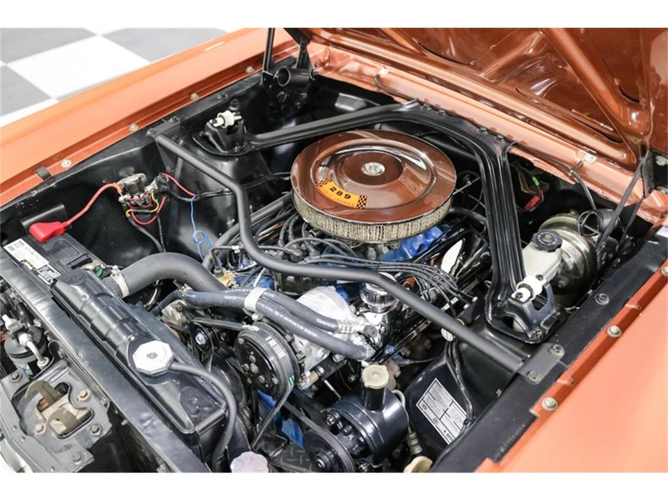 1966 Ford Mustang 1st Gen (1964.5-1966) - Image 27 of 31
