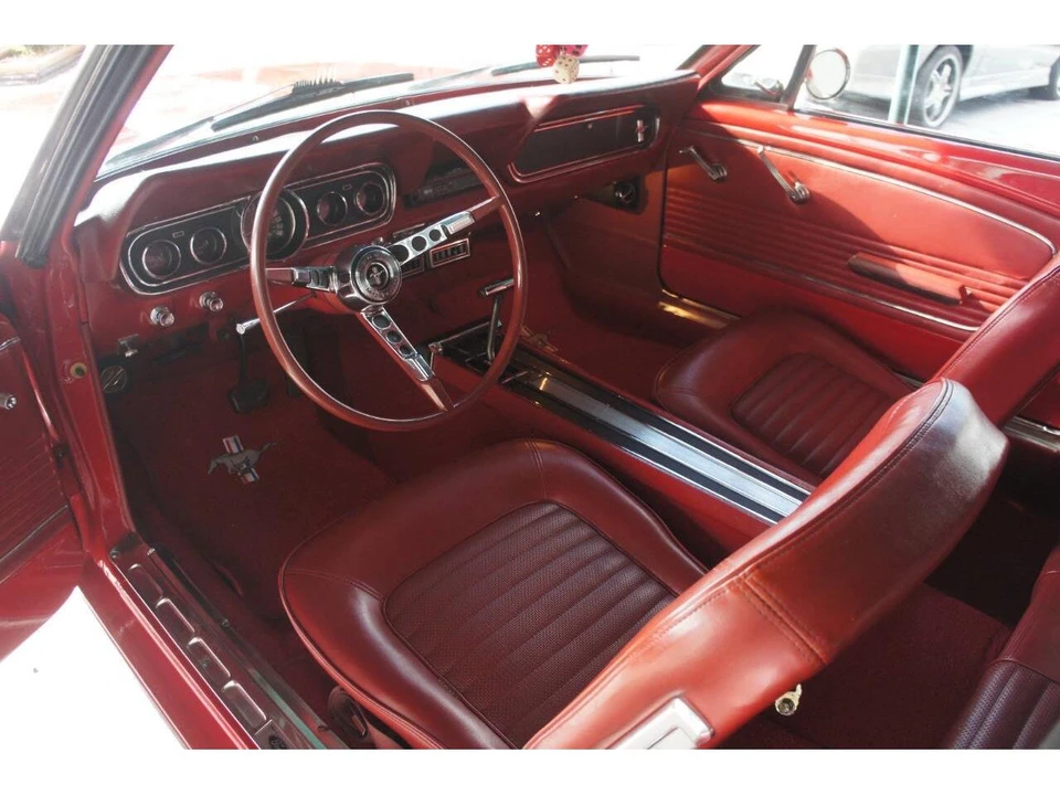 1966 Ford Mustang 1st Gen (1964.5-1966) - Image 4 of 23
