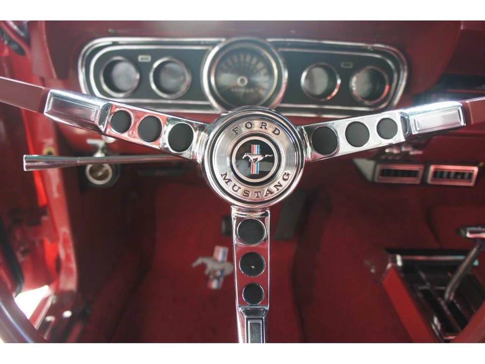 1966 Ford Mustang 1st Gen (1964.5-1966) - Image 8 of 23