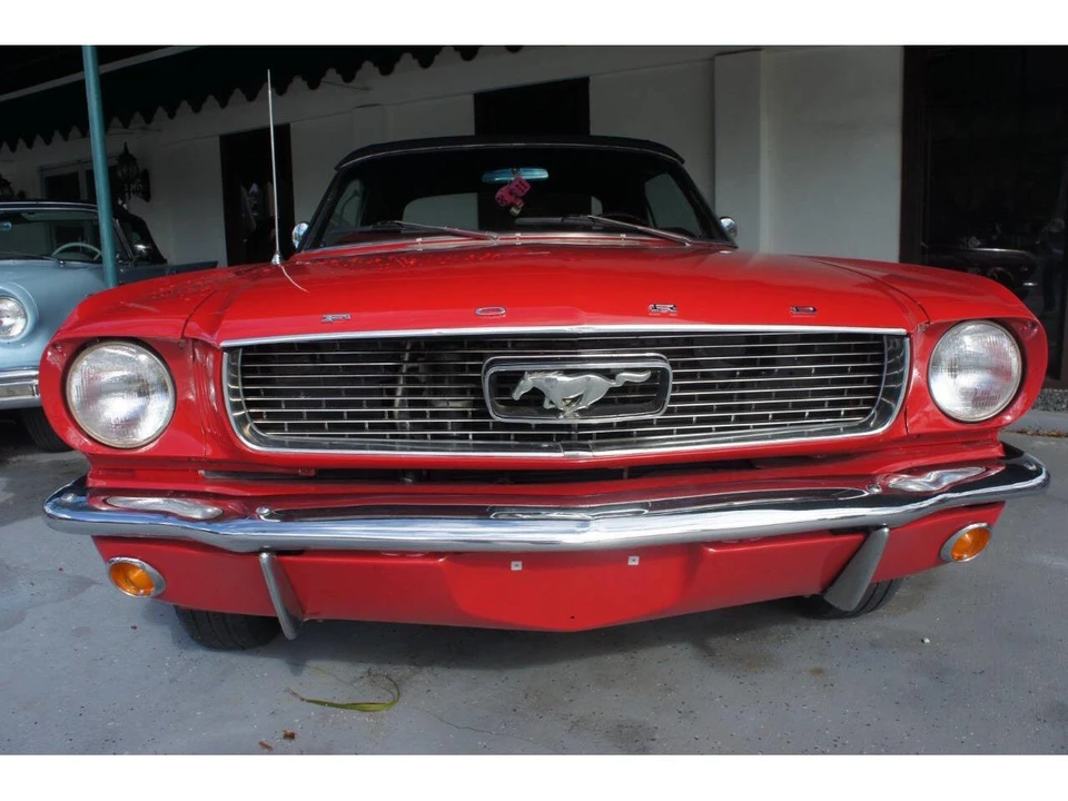 1966 Ford Mustang 1st Gen (1964.5-1966) - Image 2 of 23
