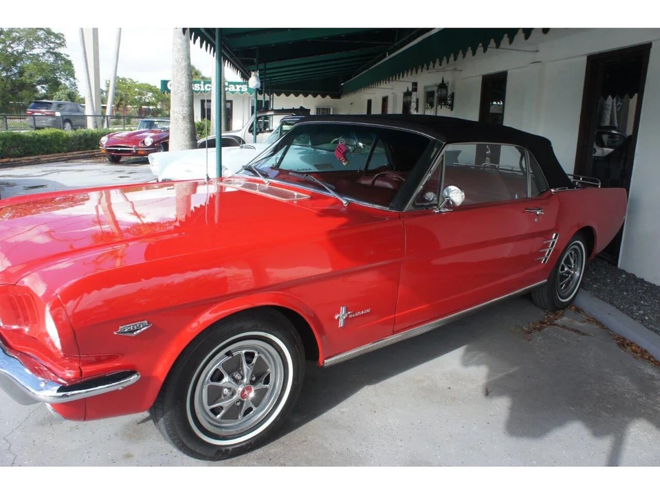 1966 Ford Mustang 1st Gen (1964.5-1966) - Image 3 of 23
