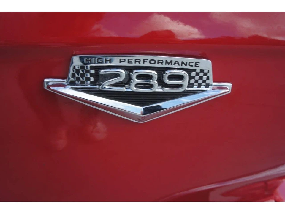 1966 Ford Mustang 1st Gen (1964.5-1966) - Image 20 of 23