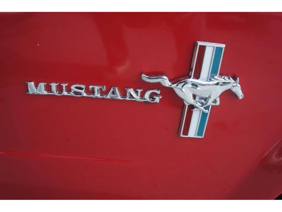 1966 Ford Mustang 1st Gen (1964.5-1966) - Image 19 of 23