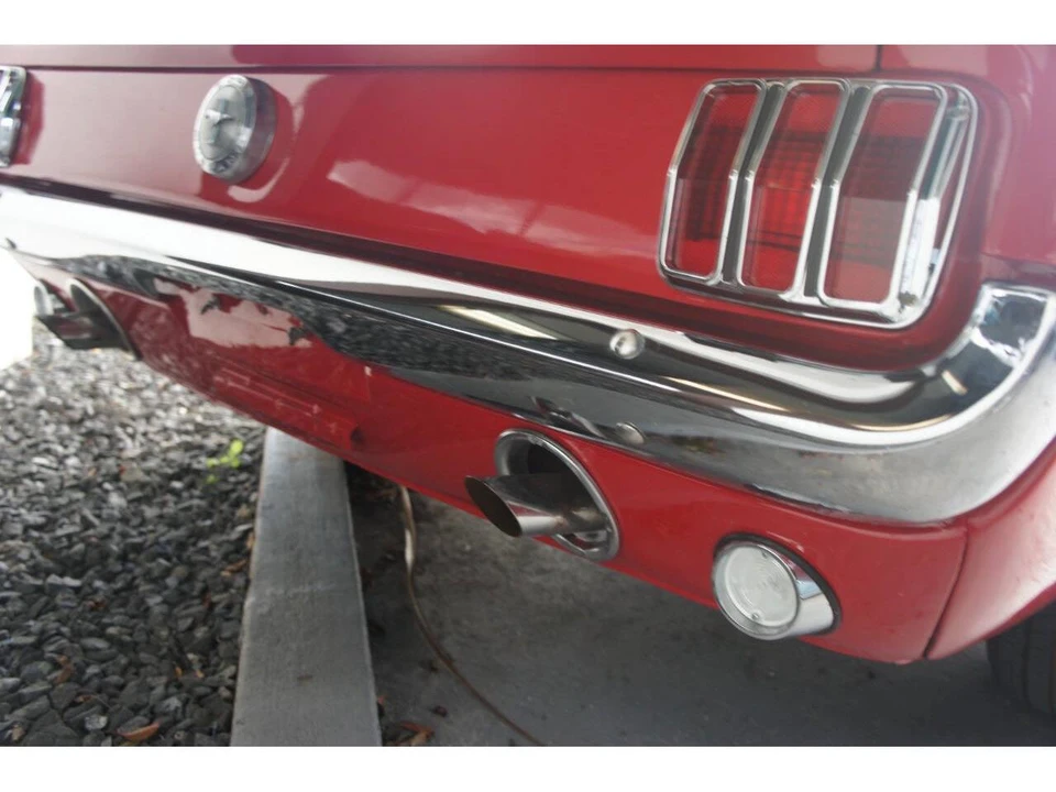 1966 Ford Mustang 1st Gen (1964.5-1966) - Image 21 of 23