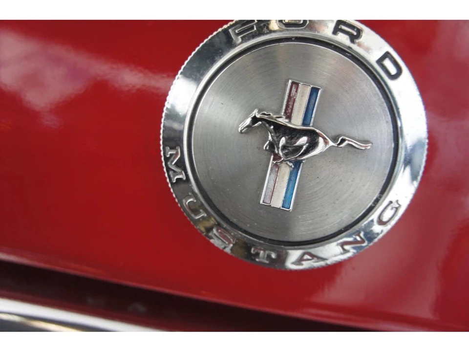1966 Ford Mustang 1st Gen (1964.5-1966) - Image 22 of 23
