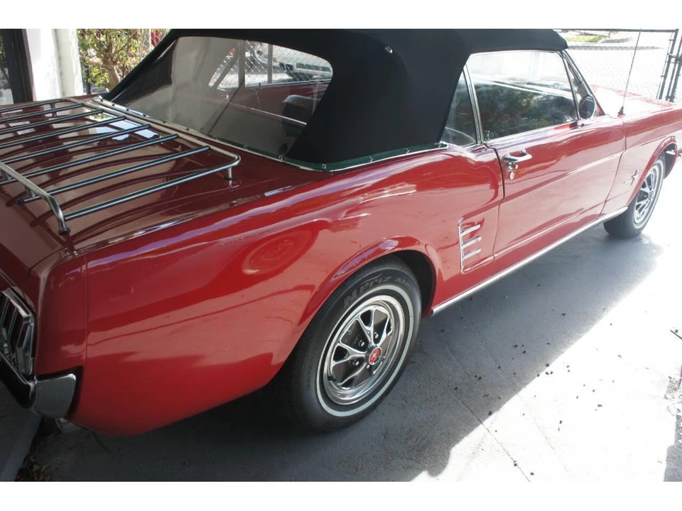 1966 Ford Mustang 1st Gen (1964.5-1966) - Image 18 of 23