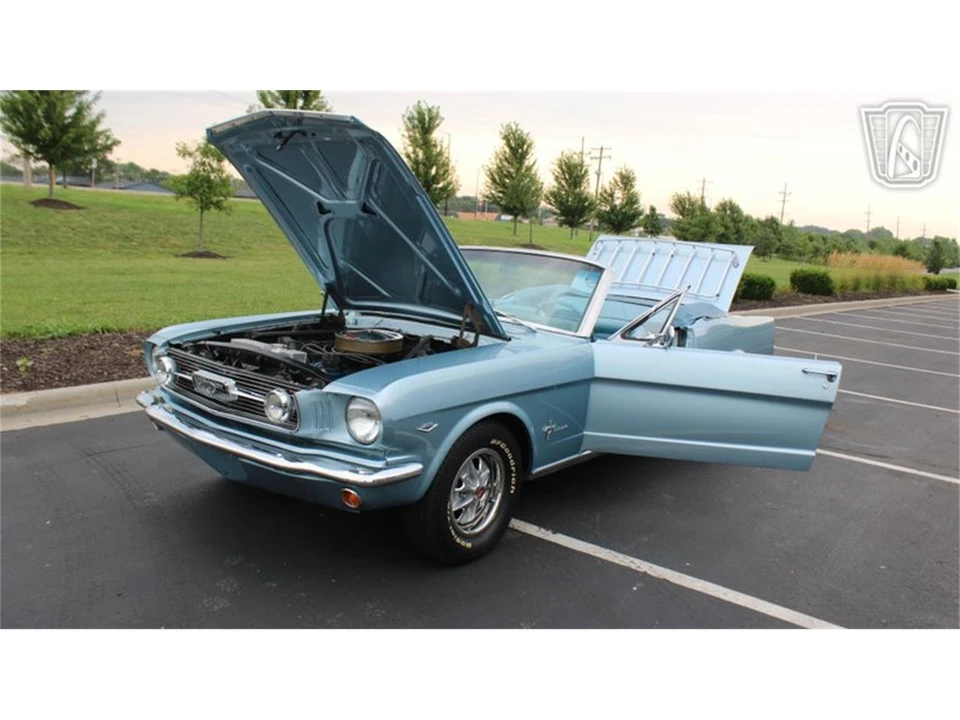 1966 Ford Mustang 1st Gen (1964.5-1966) - Image 6 of 31