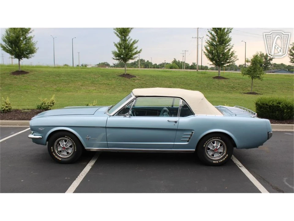1966 Ford Mustang 1st Gen (1964.5-1966) - Image 26 of 31