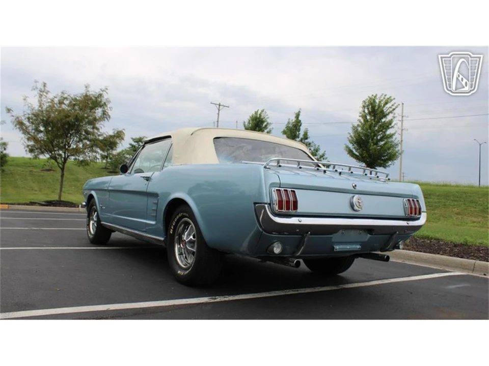 1966 Ford Mustang 1st Gen (1964.5-1966) - Image 31 of 31