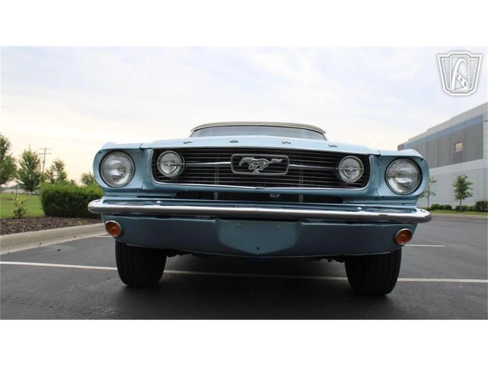 1966 Ford Mustang 1st Gen (1964.5-1966) - Image 21 of 31