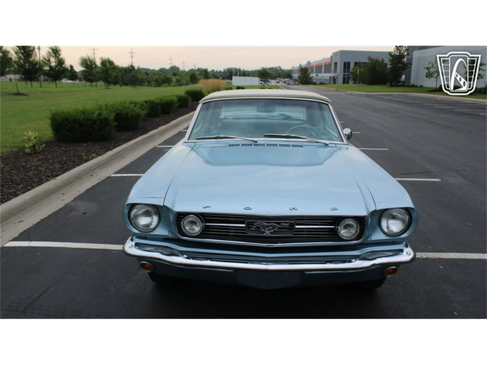 1966 Ford Mustang 1st Gen (1964.5-1966) - Image 22 of 31
