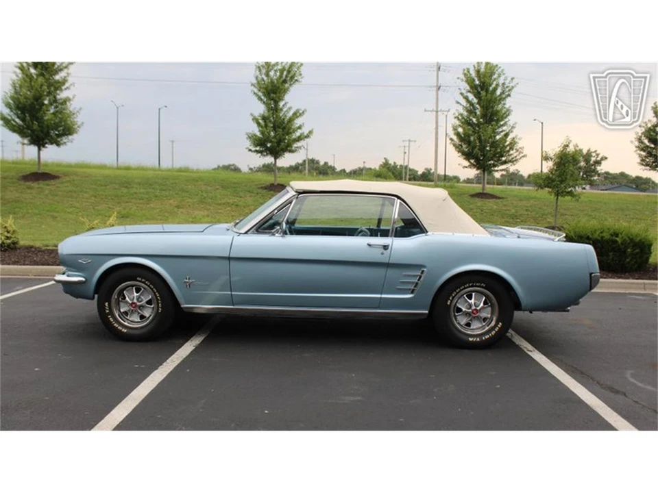 1966 Ford Mustang 1st Gen (1964.5-1966) - Image 27 of 31