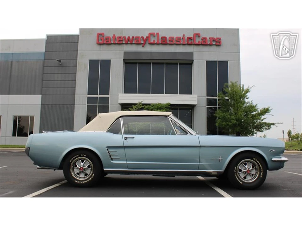1966 Ford Mustang 1st Gen (1964.5-1966) - Image 2 of 31
