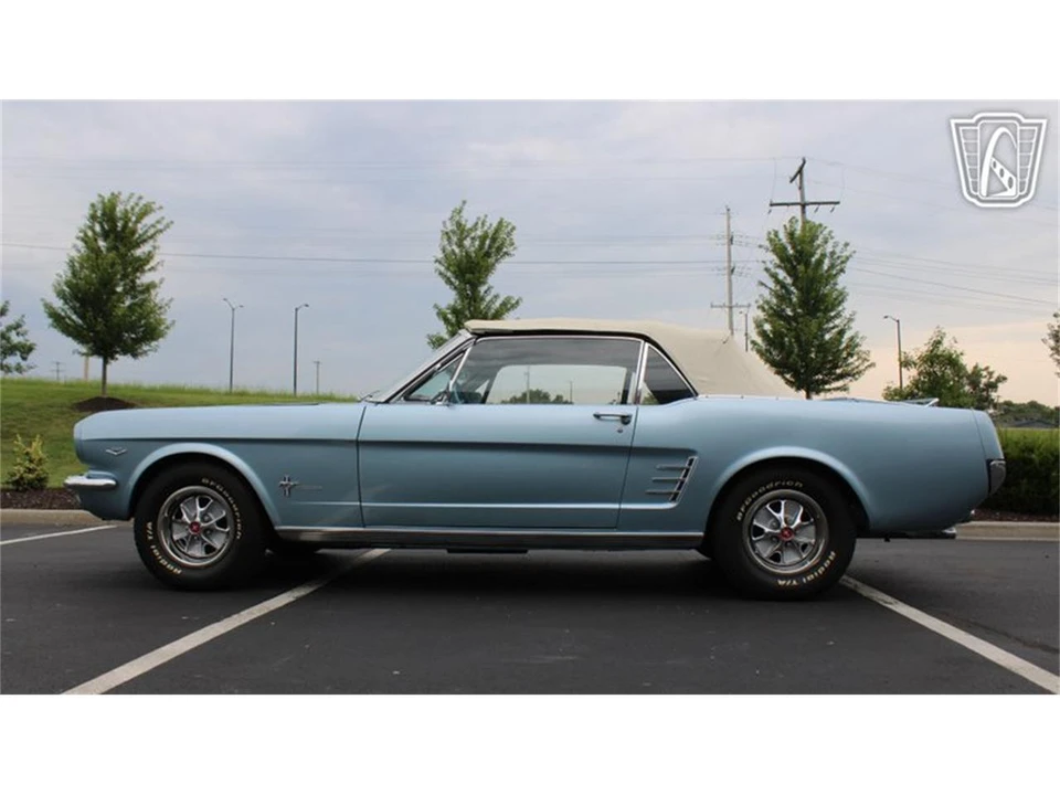 1966 Ford Mustang 1st Gen (1964.5-1966) - Image 28 of 31