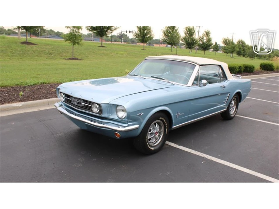 1966 Ford Mustang 1st Gen (1964.5-1966) - Image 3 of 31