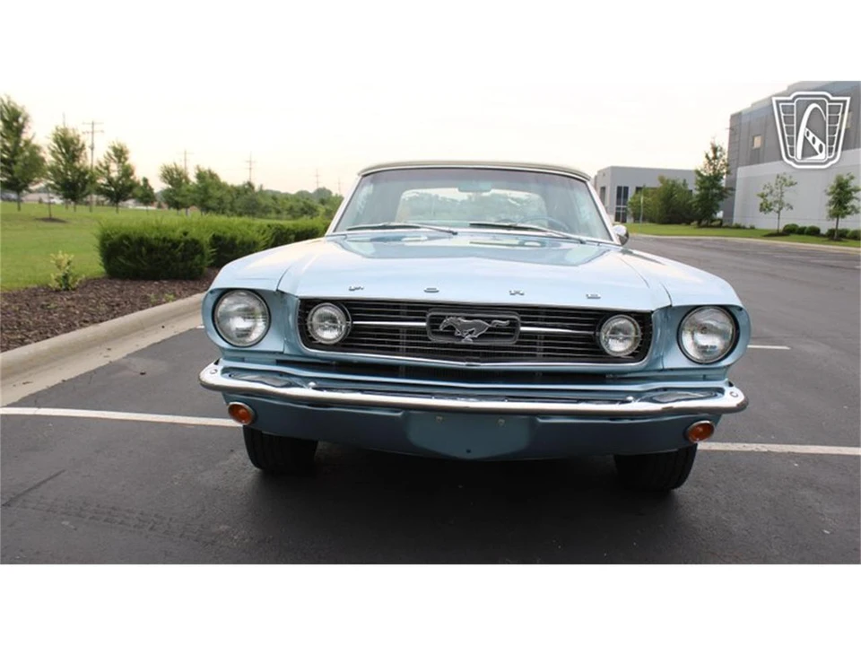 1966 Ford Mustang 1st Gen (1964.5-1966) - Image 23 of 31