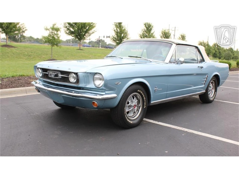 1966 Ford Mustang 1st Gen (1964.5-1966) - Image 24 of 31