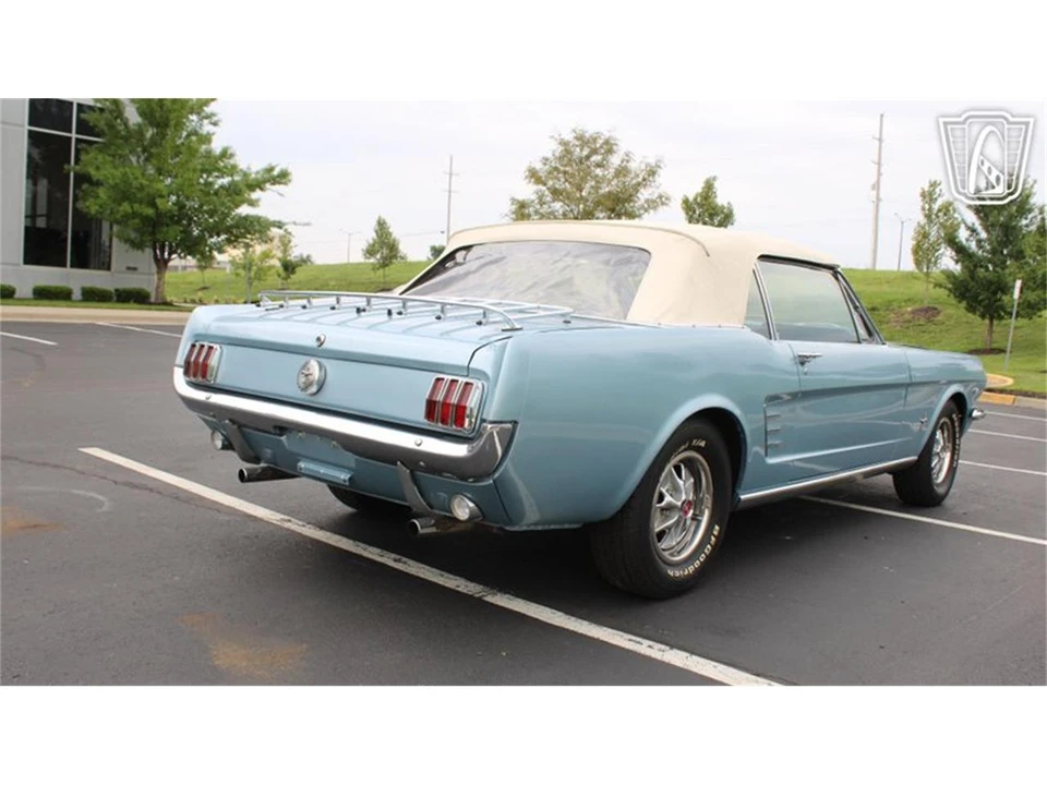 1966 Ford Mustang 1st Gen (1964.5-1966) - Image 4 of 31