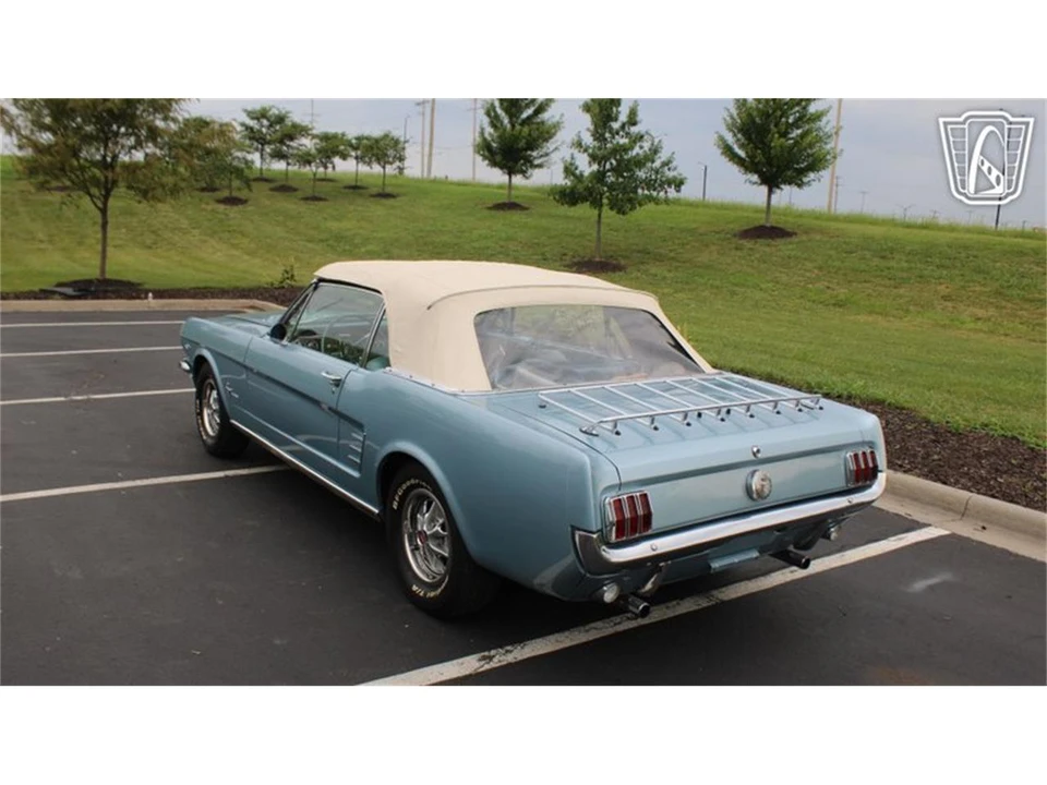 1966 Ford Mustang 1st Gen (1964.5-1966) - Image 29 of 31