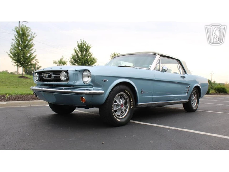 1966 Ford Mustang 1st Gen (1964.5-1966) - Image 25 of 31