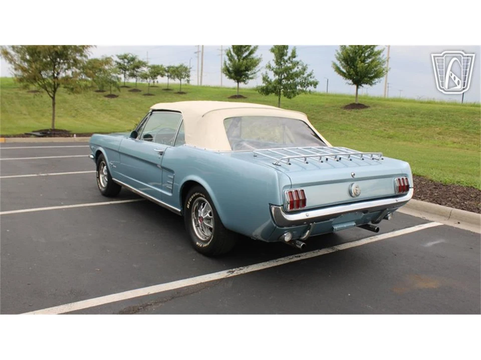 1966 Ford Mustang 1st Gen (1964.5-1966) - Image 30 of 31
