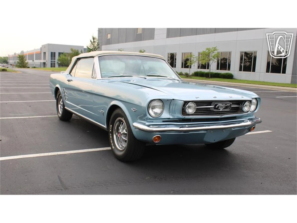1966 Ford Mustang 1st Gen (1964.5-1966) - Image 5 of 31