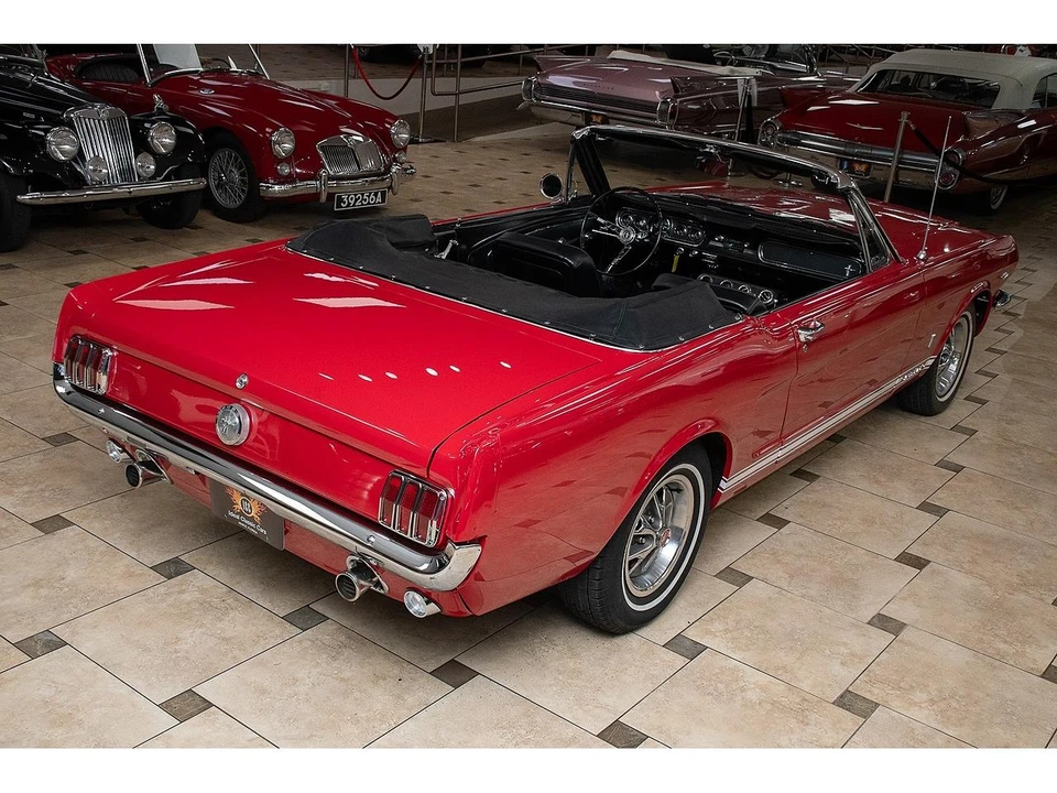 1966 Ford Mustang 1st Gen (1964.5-1966) - Image 16 of 31