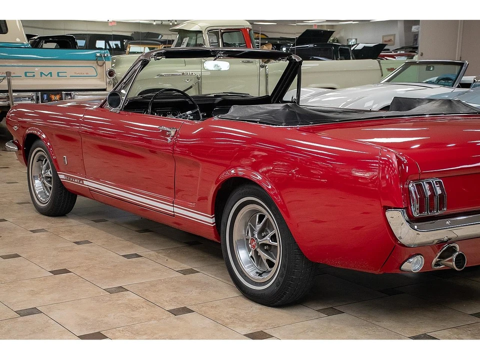 1966 Ford Mustang 1st Gen (1964.5-1966) - Image 13 of 31