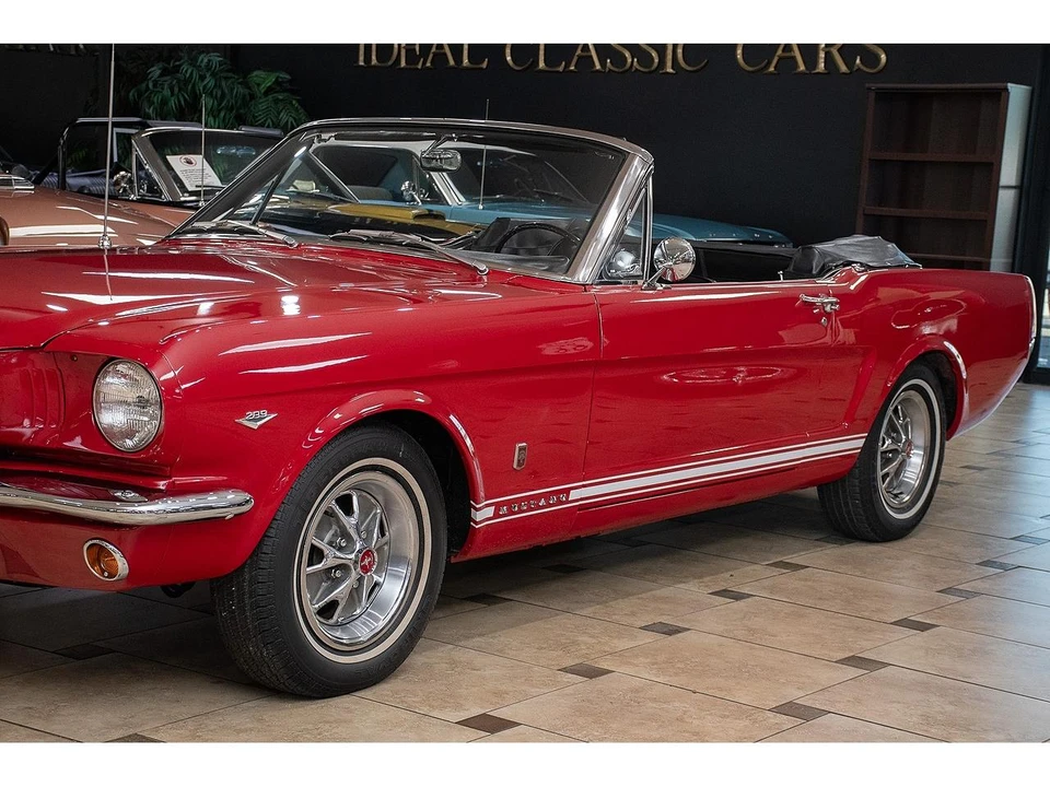 1966 Ford Mustang 1st Gen (1964.5-1966) - Image 10 of 31