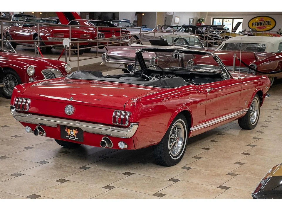 1966 Ford Mustang 1st Gen (1964.5-1966) - Image 7 of 31