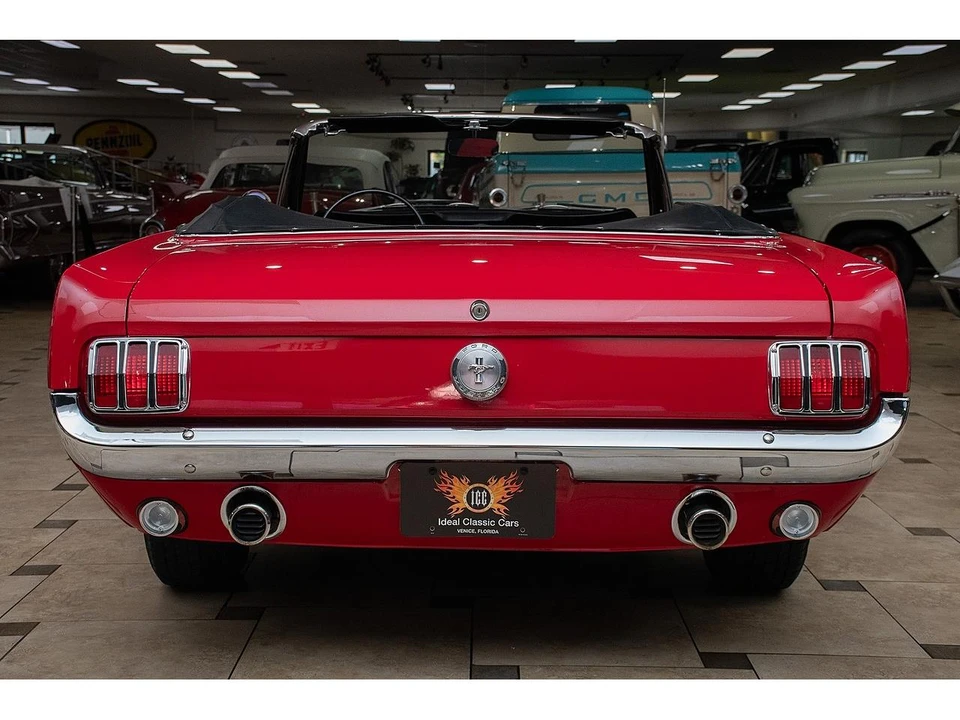 1966 Ford Mustang 1st Gen (1964.5-1966) - Image 22 of 31