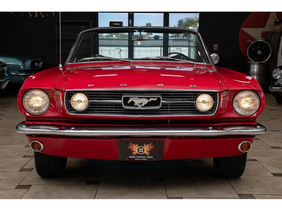 1966 Ford Mustang 1st Gen (1964.5-1966) - Image 19 of 31