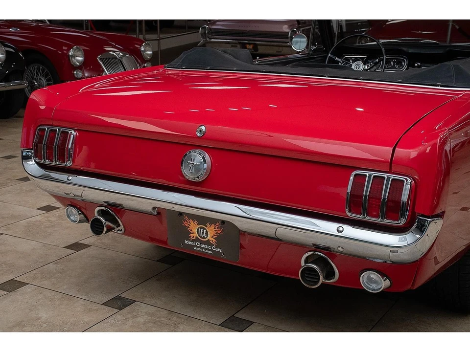 1966 Ford Mustang 1st Gen (1964.5-1966) - Image 28 of 31