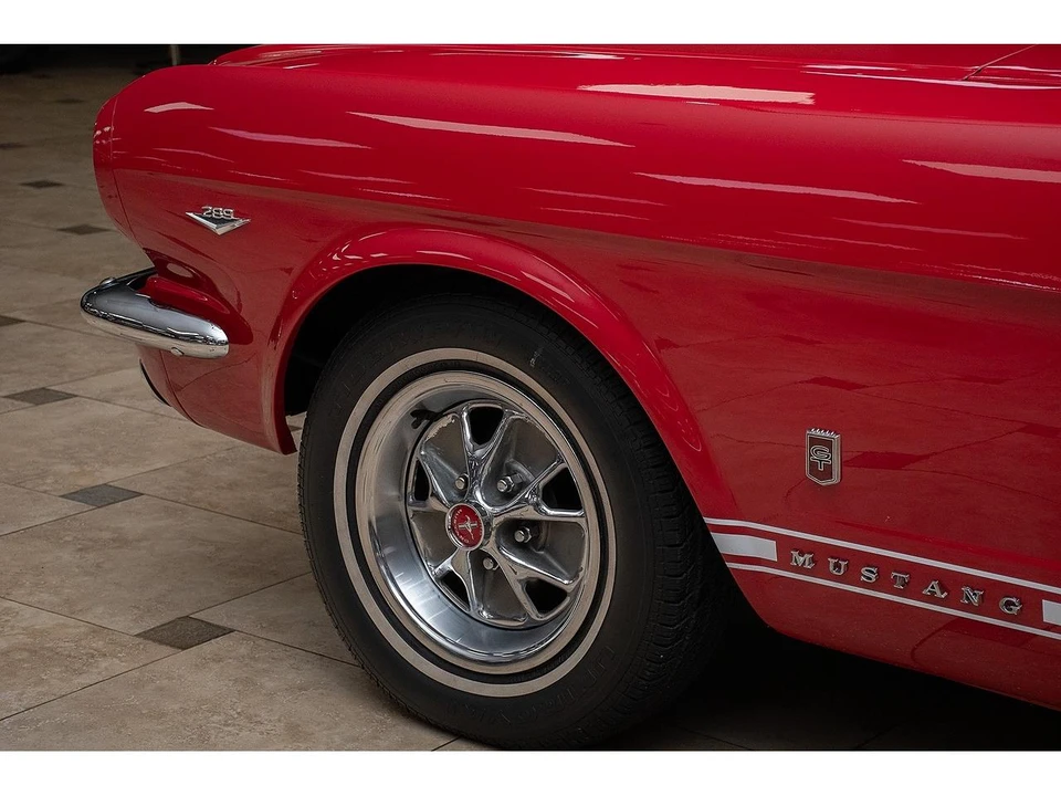 1966 Ford Mustang 1st Gen (1964.5-1966) - Image 31 of 31