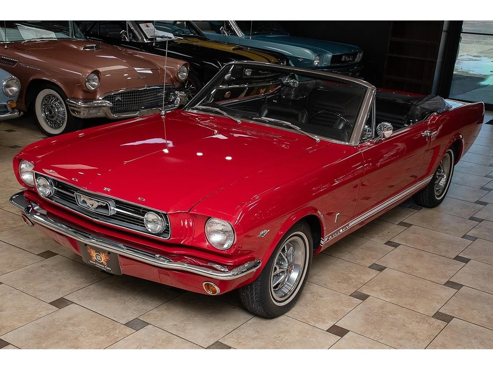 1966 Ford Mustang 1st Gen (1964.5-1966) - Image 14 of 31