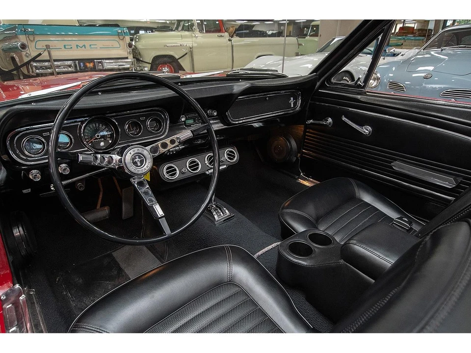 1966 Ford Mustang 1st Gen (1964.5-1966) - Image 2 of 31