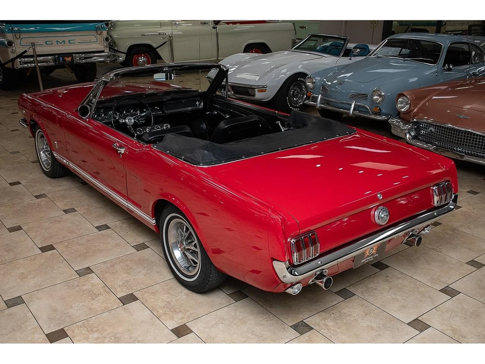 1966 Ford Mustang 1st Gen (1964.5-1966) - Image 17 of 31