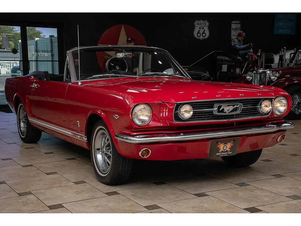 1966 Ford Mustang 1st Gen (1964.5-1966) - Image 20 of 31