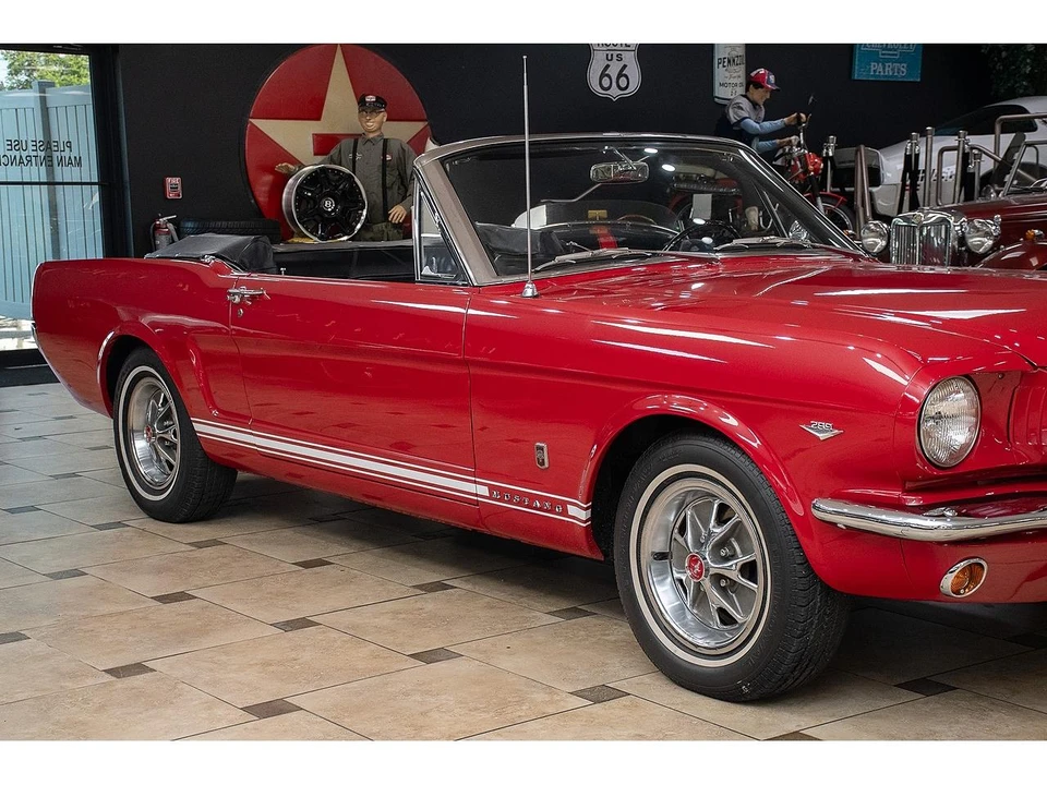 1966 Ford Mustang 1st Gen (1964.5-1966) - Image 11 of 31