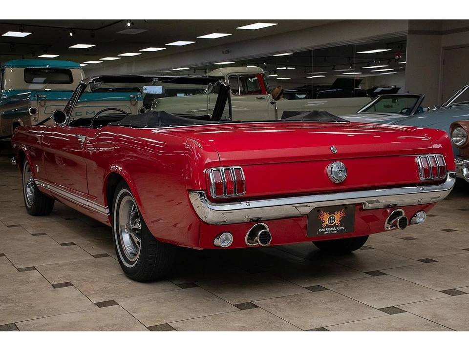 1966 Ford Mustang 1st Gen (1964.5-1966) - Image 23 of 31