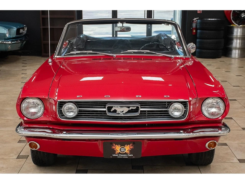 1966 Ford Mustang 1st Gen (1964.5-1966) - Image 5 of 31
