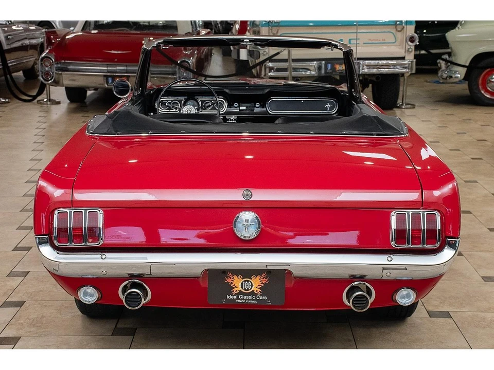 1966 Ford Mustang 1st Gen (1964.5-1966) - Image 8 of 31