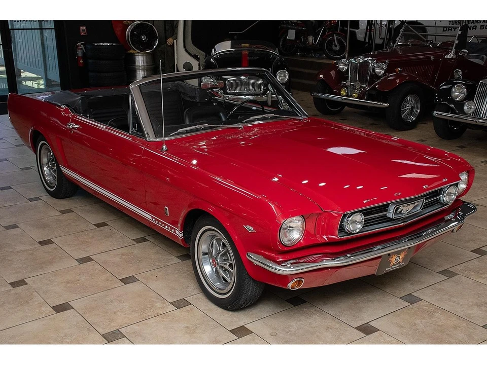 1966 Ford Mustang 1st Gen (1964.5-1966) - Image 15 of 31