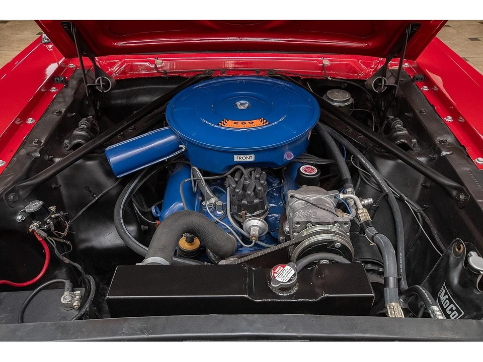 1966 Ford Mustang 1st Gen (1964.5-1966) - Image 3 of 31