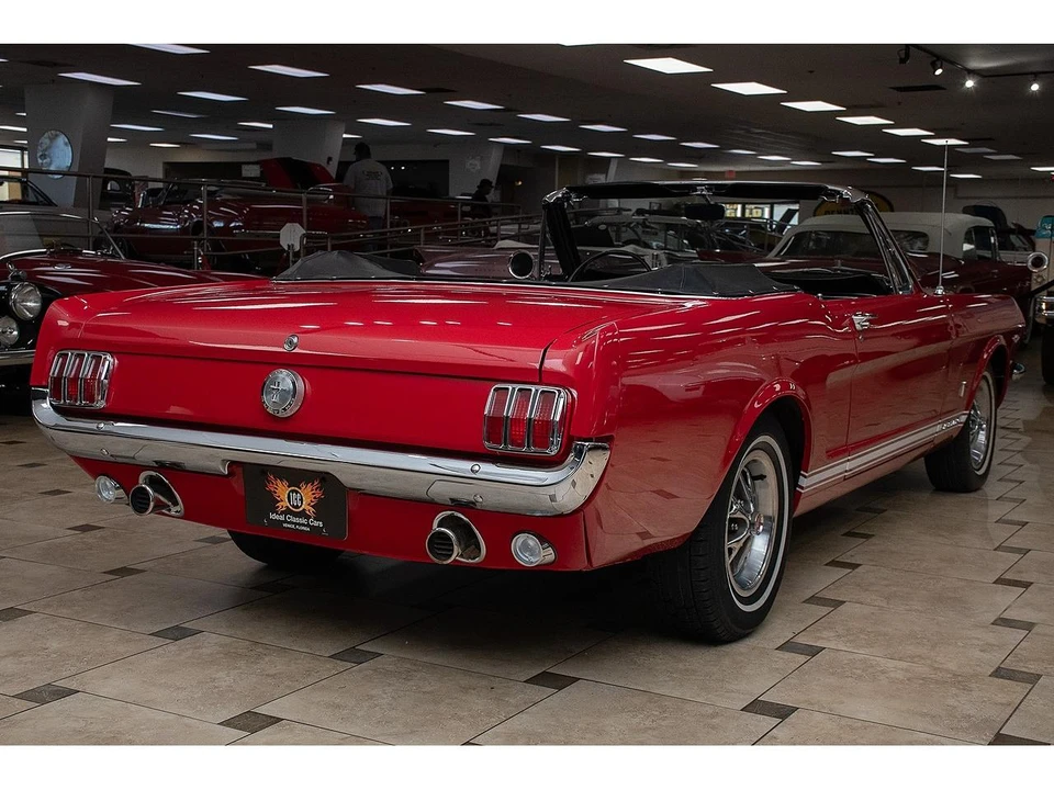 1966 Ford Mustang 1st Gen (1964.5-1966) - Image 21 of 31