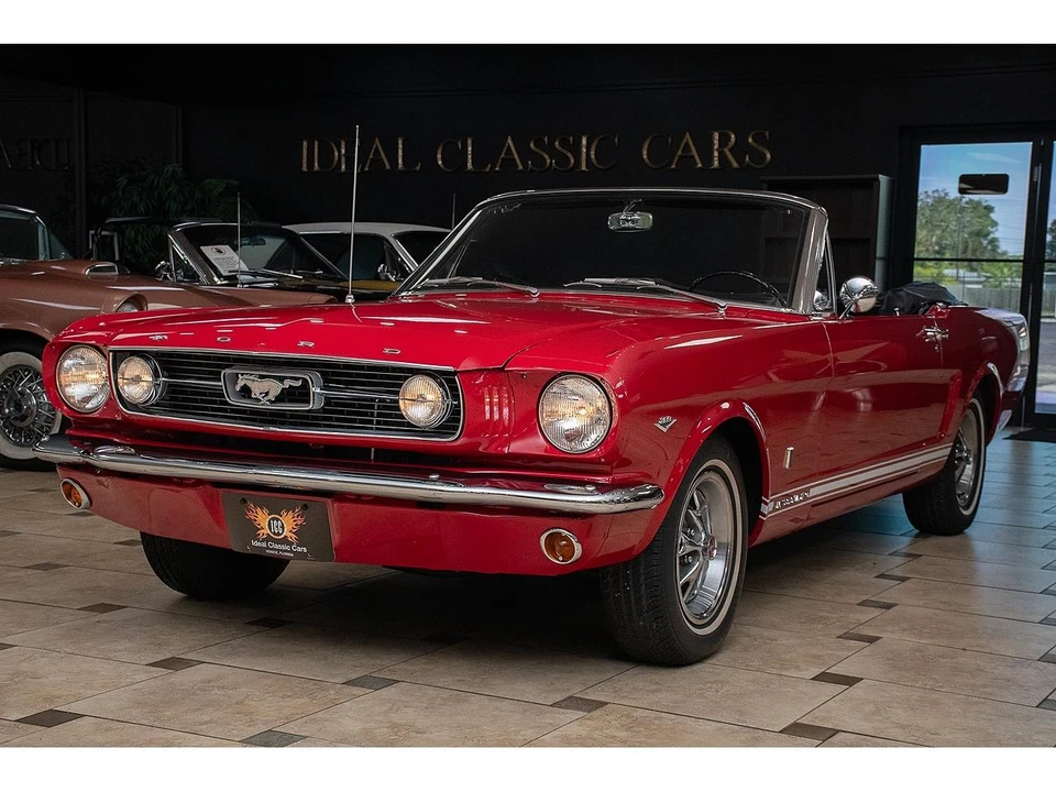 1966 Ford Mustang 1st Gen (1964.5-1966) - Image 18 of 31