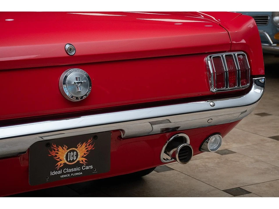 1966 Ford Mustang 1st Gen (1964.5-1966) - Image 30 of 31